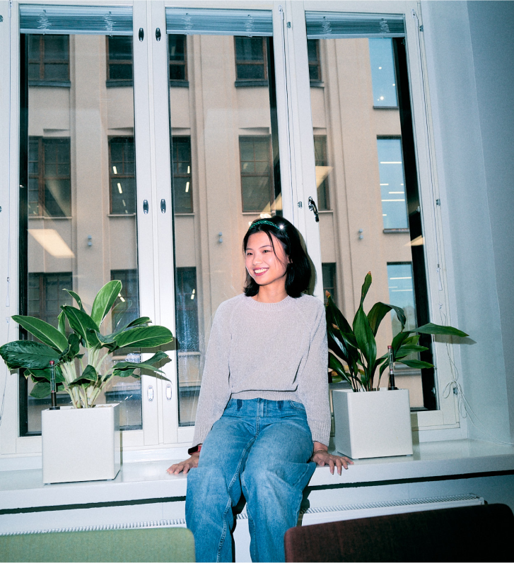 Apiable team - Allan Knabe and Alexander Schamne