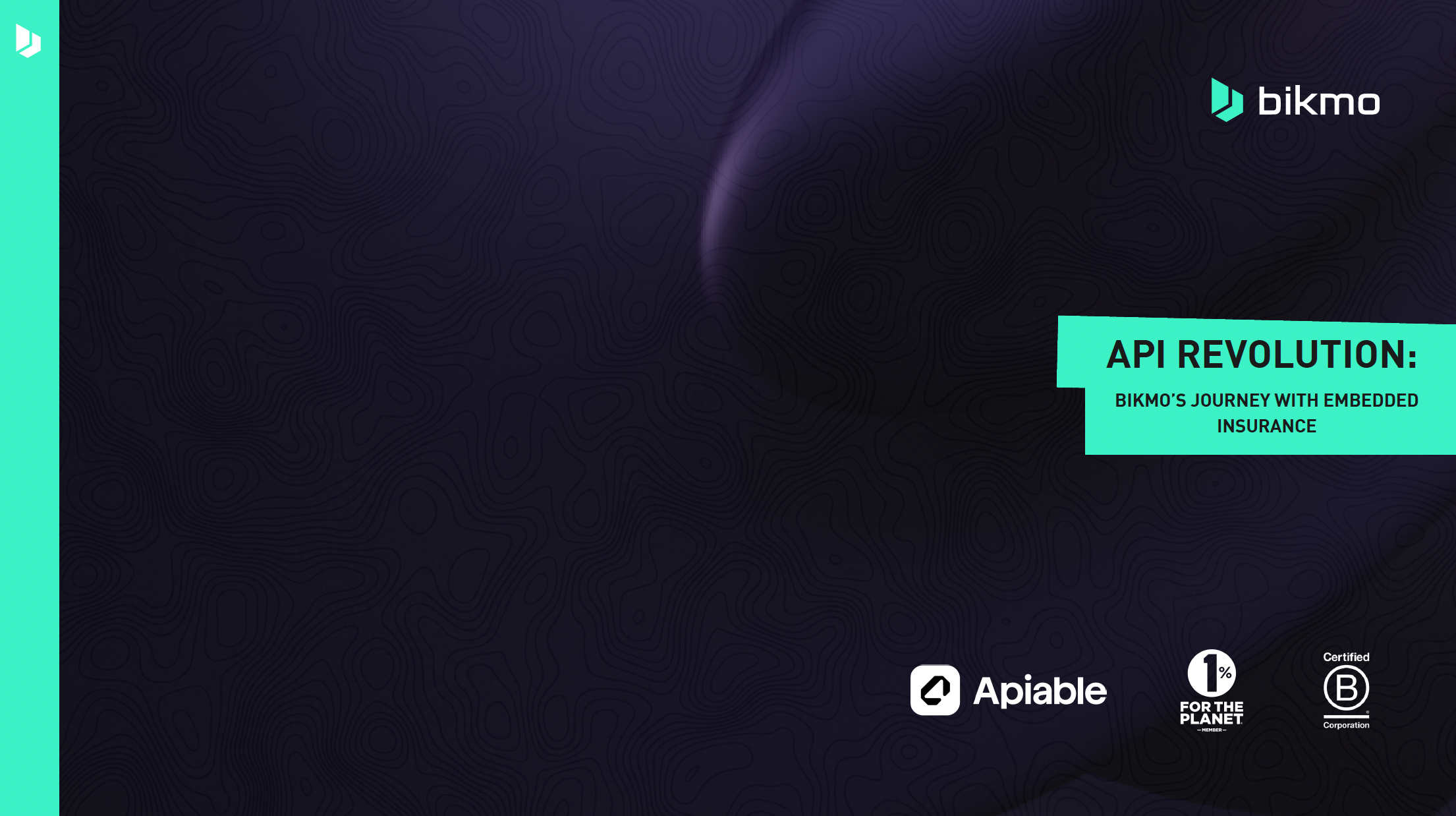 Bikmo API Revolution with Embedded Insurance