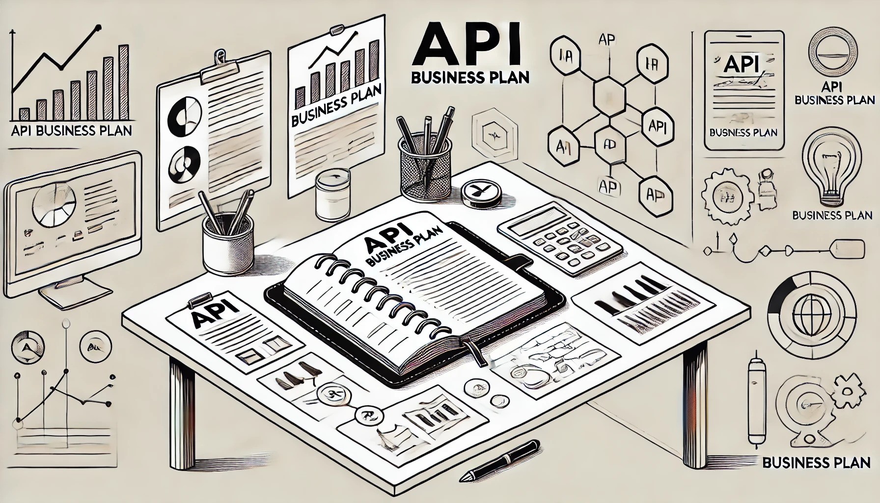 API Business Plan Template