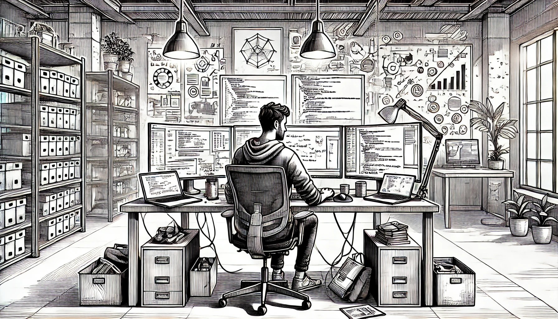 Pirate Weather case study