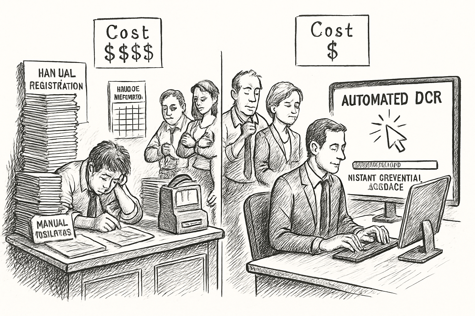 SMART App Registration: Manual vs. DCR — What It Actually Costs